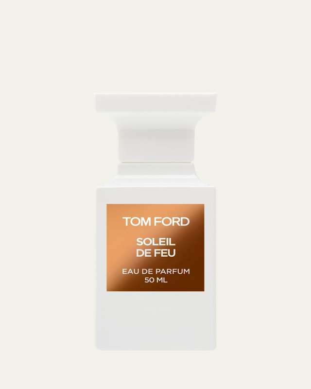 Soleil de Feu Eau de Parfum Fragrance,